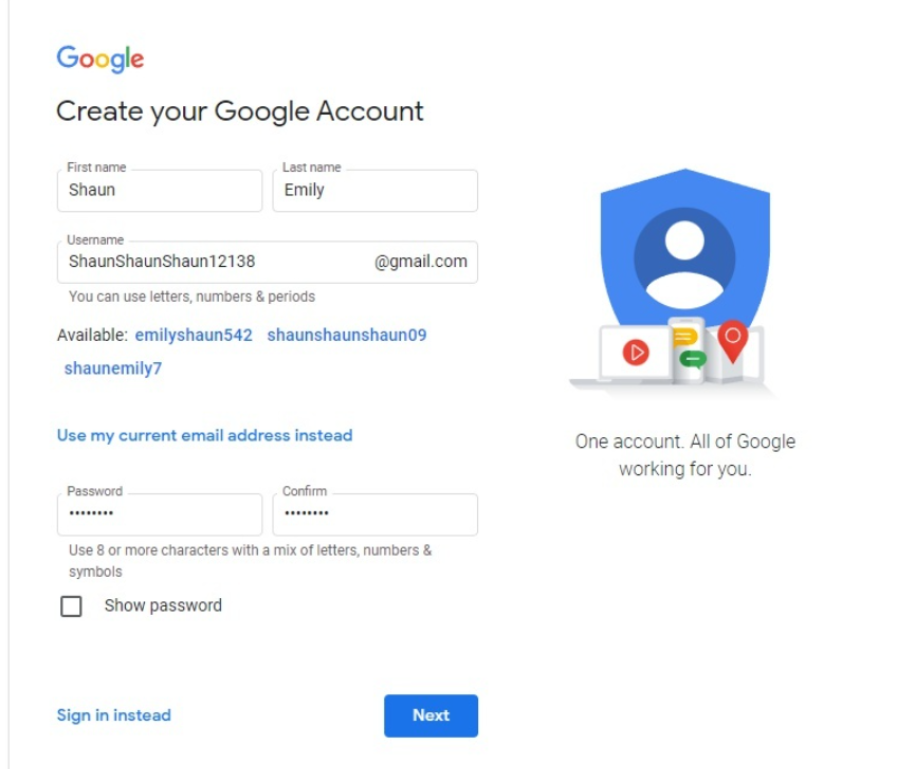 Gmail邮箱注册教程 Gmail邮箱注册教程