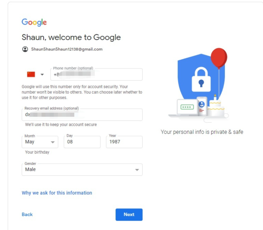 Gmail邮箱注册教程 Gmail邮箱注册教程