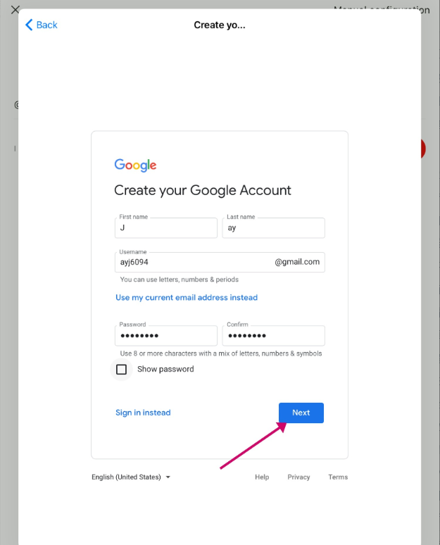 Gmail邮箱注册教程 Gmail邮箱注册教程