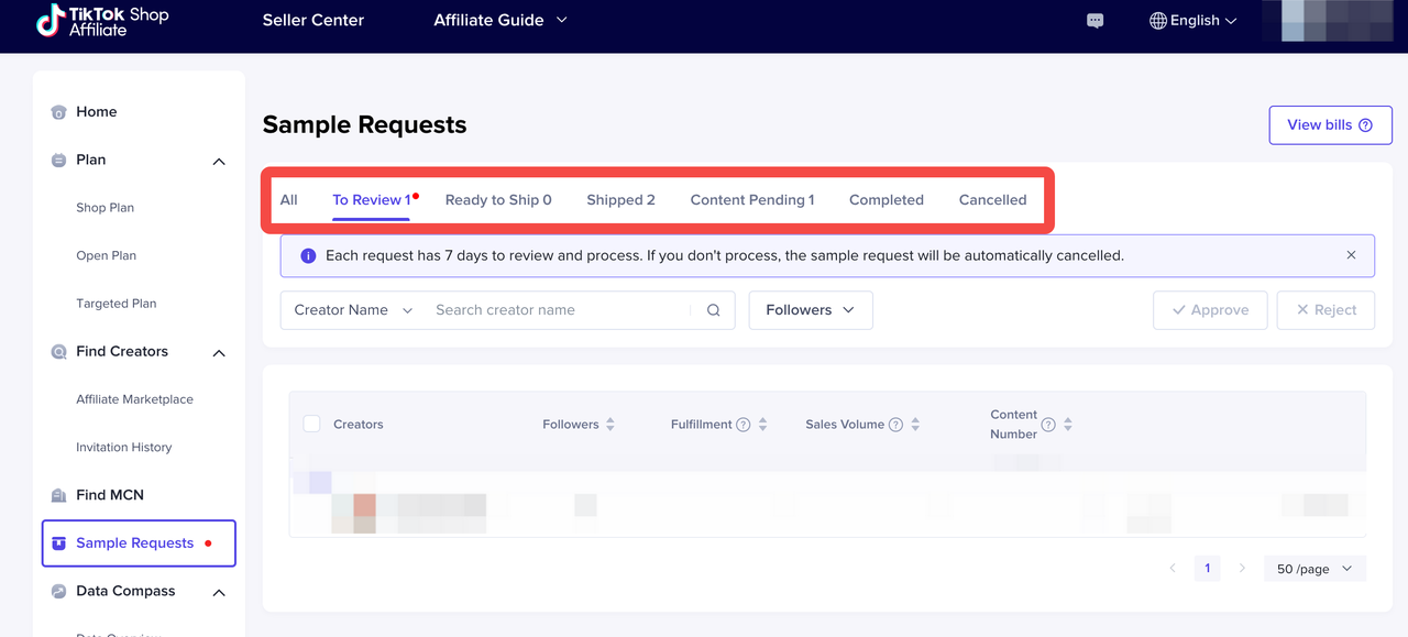 TikTok Shop免费样品功能商家使用指南 TikTok Shop免费样品功能商家使用指南