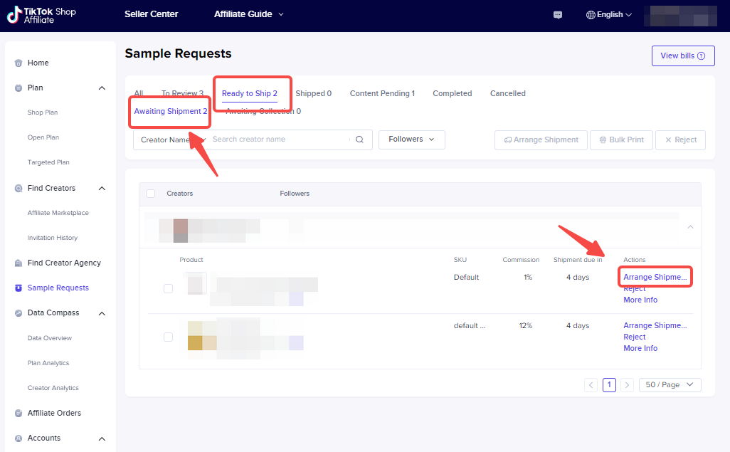 TikTok Shop免费样品功能商家使用指南 TikTok Shop免费样品功能商家使用指南