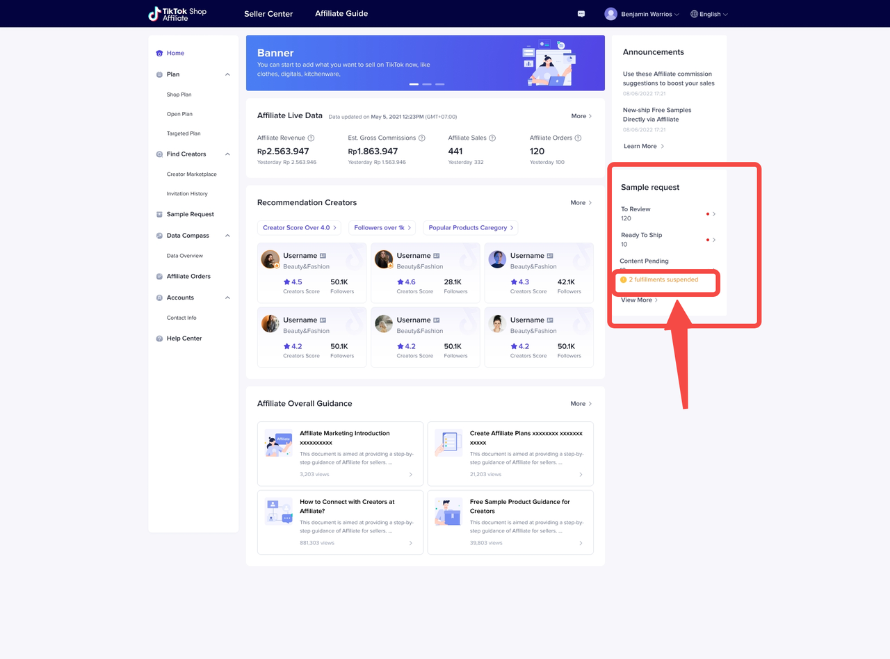 TikTok Shop免费样品功能商家使用指南 TikTok Shop免费样品功能商家使用指南