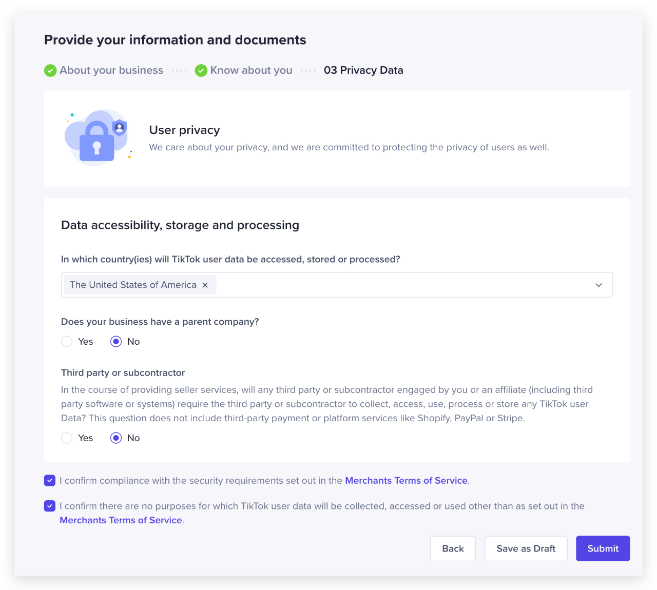 TikTok美国本土店自注册保姆级教程【图文教程】 TikTok美国本土店自注册保姆级教程【图文教程】