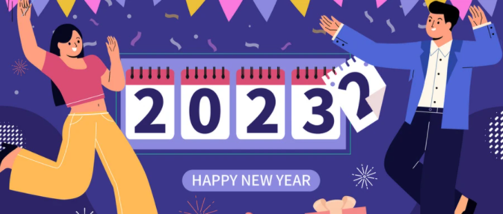 2023跨境电商营销日历指南（附日历高清PDF版）