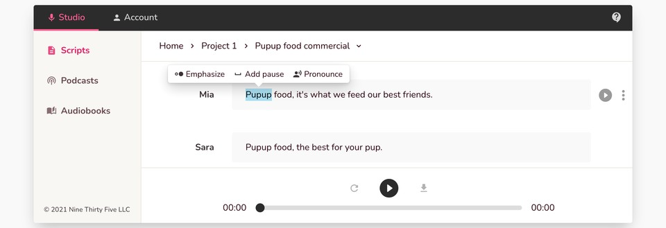 Fliki创建视频和配音教程来了(保姆级指南) Fliki创建视频和配音教程来了(保姆级指南)