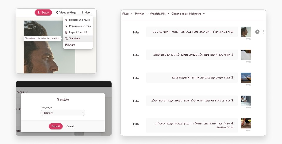 Fliki创建视频和配音教程来了(保姆级指南) Fliki创建视频和配音教程来了(保姆级指南)