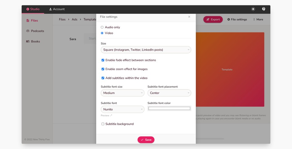 Fliki创建视频和配音教程来了(保姆级指南) Fliki创建视频和配音教程来了(保姆级指南)