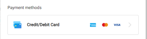 在lazada使用虚拟信用卡购物测评教程