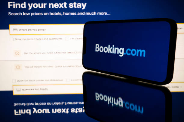 Booking.com无法绑定国内卡?VCC虚拟卡让海外订房无障碍